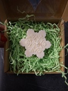 Zestaw świeczki  świątecznych sojowych 