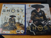 Ghost of Yotei PS5 Steelbook okładka PL