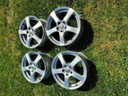 Alufelgi 5x112 ET38  Dezent Audi VW Seat Skoda 