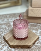 Świeca sojowa zapachowa 200g handmade rękodzieło