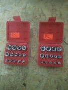 ZESTAW NASADEK TORX 14PCS E4-E24 SZEROKI hazard 