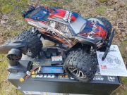 RAPTOR 2 auto terenowe RC sterowane 100km/h 1/8 4x4 kraton maxx hpi