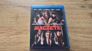 Maczeta Blu-ray Robert Rodriguez Danny Trejo Stan Idealny