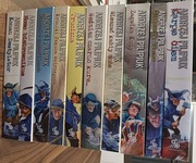 Andrzej Pilipiuk - Wędrowycz Zestaw 10 książek