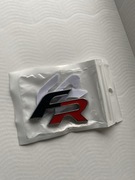 Znaczek emblemat Seat FR