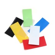 Folia koszulka termokurczliwa do ogniw 26650 10szt 