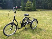 Rower rehabilitacyjny trójkołowy VERMEIREN