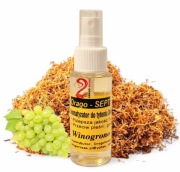 Aromat do Tytoniu Drago-Sept Winogrona 50ml 2w1 Przeciw Pleśni