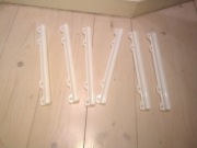 Ikea Rast  - prowadnice