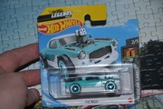 Hot Wheels The Nash Legends Tour HW Dream
