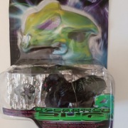 Operacja robak mutant Operation Bug Scarabus laboratorium robali Vintage 