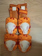 Ochraniacze na rolki łyżwy Powerslide XXS