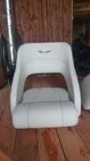 fotel wędkarski do łodzi