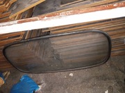 Szyba tylna z uszczelką  do Warszawy M20 