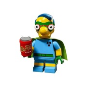 Lego Simpsons colsim2-6 - Fallout Milhouse NOWY