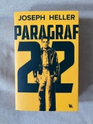 Paragraf 22 - Joseph Heller [UNIKAT] [NOWA] (wydanie "serialowe")