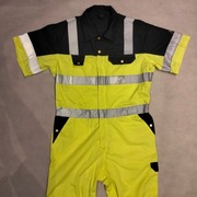 Kombinezon roboczy odblaskowy Mascot 56