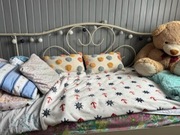 Łóżko młodzieżowe 