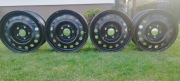 4 x felga stalowa Kia OE CEED 5.5" x 15" 5x114.3 ET 47