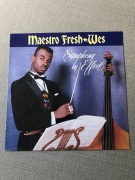 Maestro Fresh-Wes - Symphony In Effect. Winyl Lp, Hip Hop.