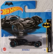 Hot Wheels Batmobile HTB21