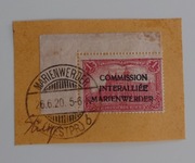 Znaczki polskie , wyprzedaż zbioru