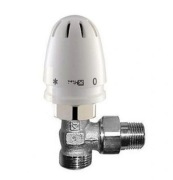 RTL Herz Zawór Termostat do Podłogówki Mini Kątowy