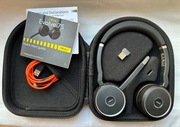 Słuchawki Bezprzewodowe JABRA EVOLVE 75 HSC040W Zestaw