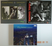 Swing Time For Dancing i inne 18CD