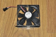 Wentylator przemysłowy NMB Technologies 92x92x25mm 12V DC