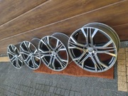 Komplet felg felgi oryginalne audi 21 cali 5x112 A7, A6, A5, A8, Q5, Q7, Q8