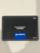 SSD 2.5" GoodRam CX400 1TB
