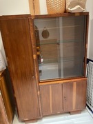 Komoda / witryna po renowacji