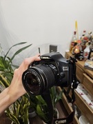 Canon EOS 550D | 18-55mm IS | 7 649 zdjęć | Stan dobry