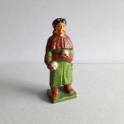 żołnierzyk ŁADOWNICZY w czasach POTOPU SZWEDZKIEGO