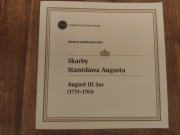 FOLDER-5 sztuk-50 zł SSA - August III Sas