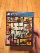 GTA V / Grand Theft Auto 5 - PS4