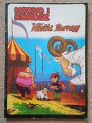 Kajko i Kokosz. Wielki turniej. Wydanie II. 1986 rok. Stan bdb.