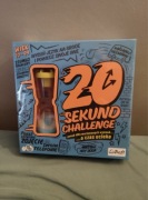 Gra imprezowa 20 sekund