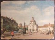 WARSZAWA - RYNEK