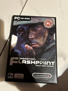 Operation flashpoint cold war crisis pc pudełko dobry stan