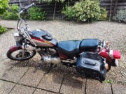 Yamaha Virago 125