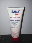 Krem do rąk Isana Med skóra sucha 