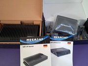 Zestaw do strumieniowania kanałów FTA z satelity do IP