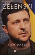 Zełenski. Biografia Wojciech Rogacin