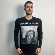 Death In June Longsleeve Strength Through Joy Fire Ice Of the Wand The Moon