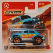 Matchbox   Volkswagen Beetle 4x4  . JBT06 2025 r