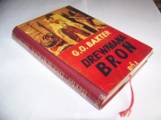 G.O. BAXTER - DREWNIANA BROŃ - WESTERN -1938