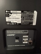 LG 55NANO763QA 55" LED 4K webOS