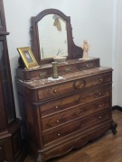 Toaletka komoda antyk piękna fazowana okazja!